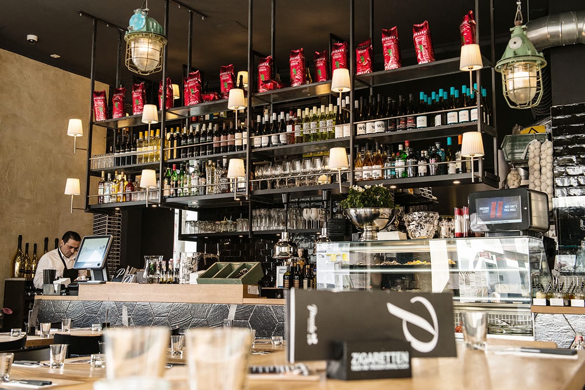 Pizzeria Piccola Essen & Trinken • in Köln Ehrenfeld • Nippes