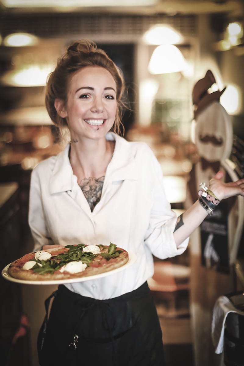 Pizzeria Piccola Essen & Trinken • in Köln Ehrenfeld • Nippes