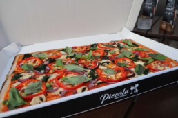 Dein Pizzablech für Zuhause!