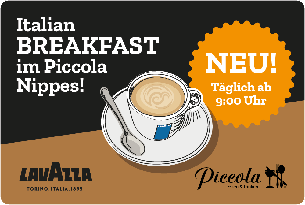 Pizzeria Piccola Essen & Trinken • in Köln Ehrenfeld • Nippes