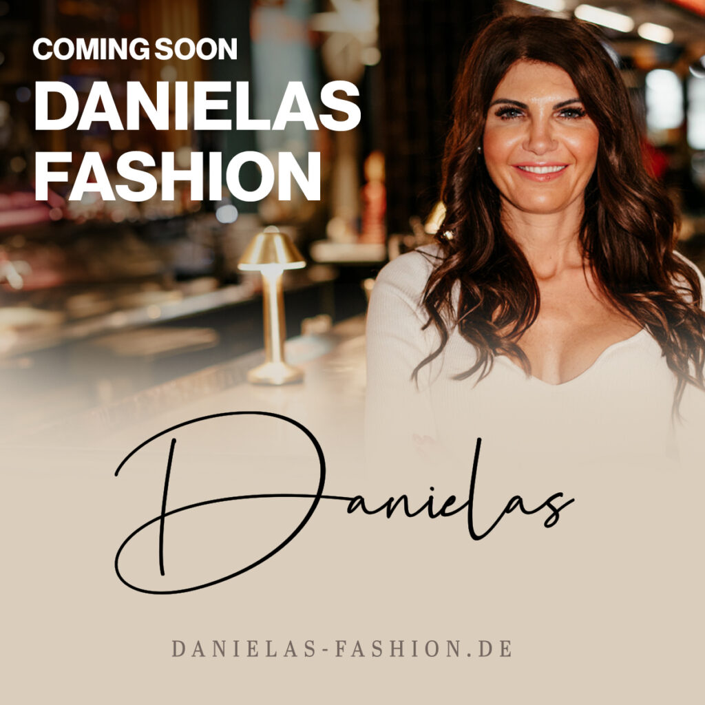 Danielas Fashion Coming Soon