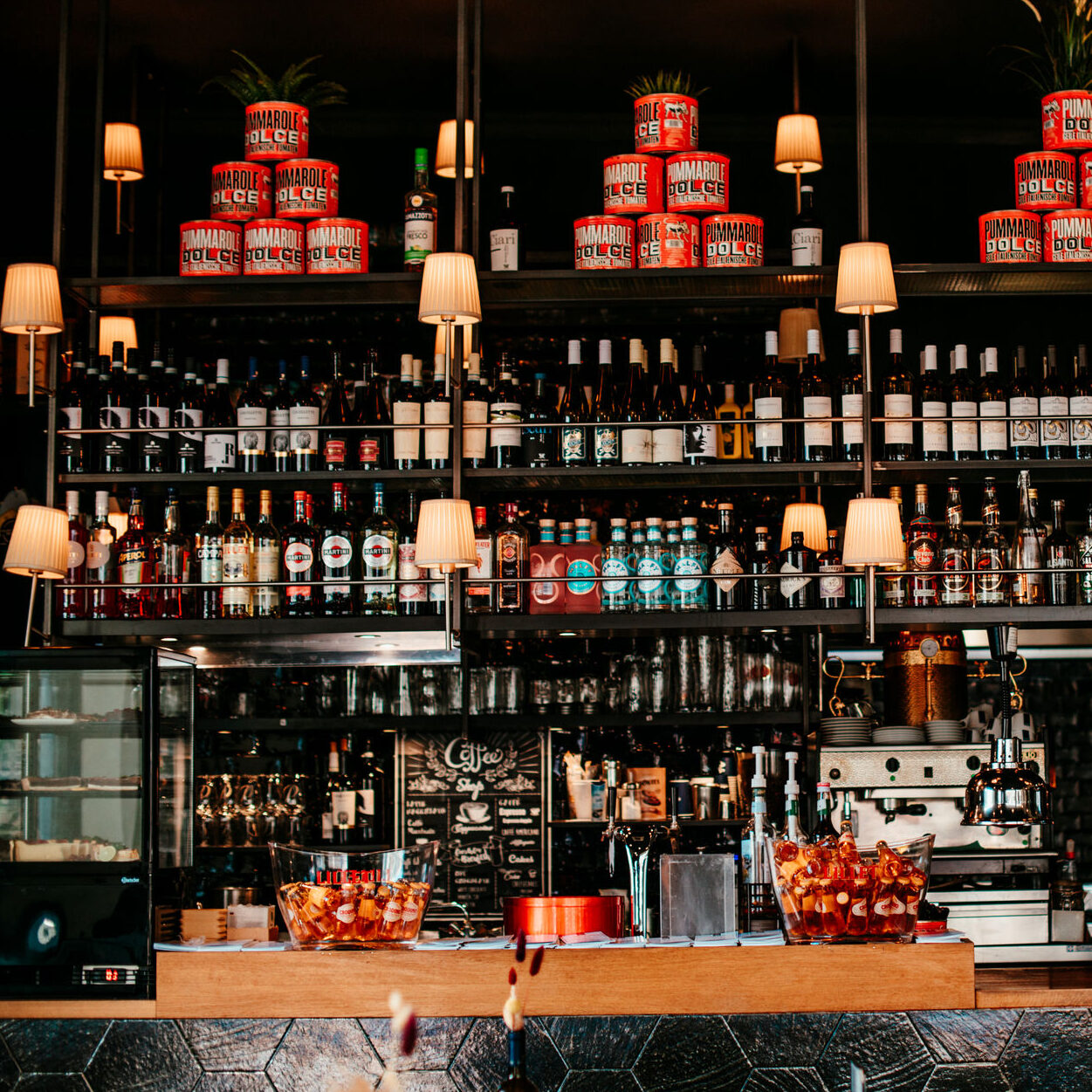 Piccola Restaurants Piccola Essen & Trinken